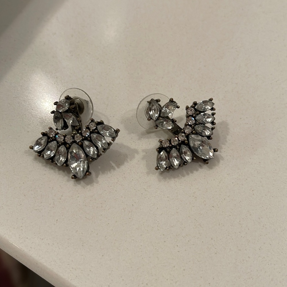 Bauble bar earring claw. 2 piece